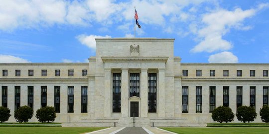 The Fed Resmi Naikkan Suku Bunga, Pertama dalam 3 Tahun Terakhir