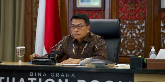 Moeldoko: Pemindahan IKN Sudah Final dan Tidak Perlu Lagi Diperdebatkan