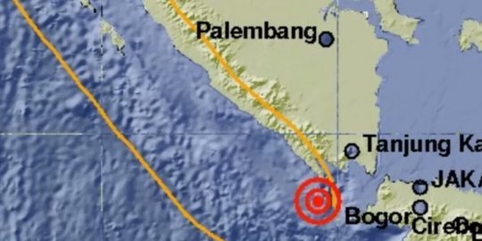 Cegah Hoaks, Dapatkan Informasi Tentang Gempa Bumi di Sini