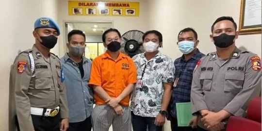 Polisi: Indra Kenz Hilangkan Barang Bukti Data dan Komunikasi dengan Binomo