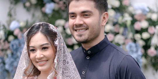 Intip Foto USG Calon Anak Pertama Faradilla Yoshi, Netizen 'Hidungnya Mancung'