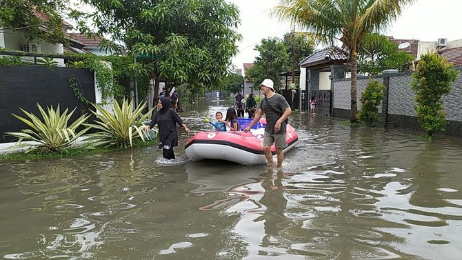 banjir bandung raya