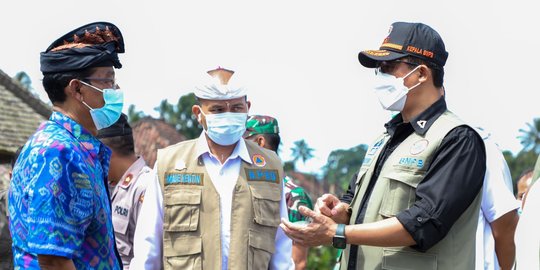 BNPB: Indonesia akan Tunjukkan Kearifan Lokal Kurangi Risiko Bencana saat GPDRR