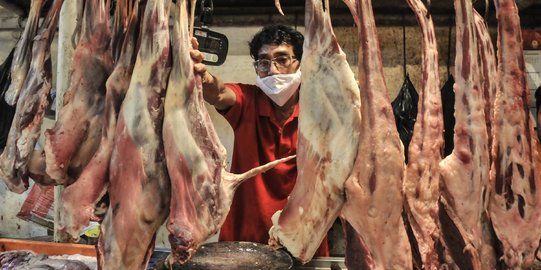 Jaga Pasokan Jelang Ramadan, Kemendag Minta Bulog Impor Daging Kerbau India