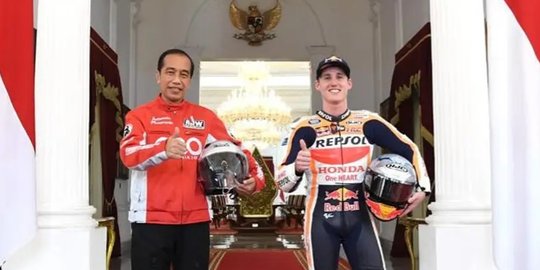 Siap Tampil di GP Mandalika, Pol Espargaro Beri Perhatian pada Kuliner Sederhana Ini