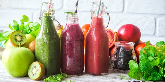 Nama Boleh Unik, Tapi Ragam Minuman Menyegarkan Ini Juga Menyehatkan