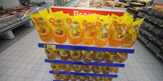 Terungkap, Ini Alasan Mendag Lutfi Cabut Aturan HET Minyak Goreng