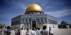 Yahudi Israel Menyamar Berpakaian Muslim Agar Lolos dari Larangan Masuk Al Aqsa