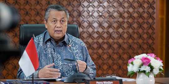 Februari 2022, Kredit Perbankan Tumbuh 6,33 Persen