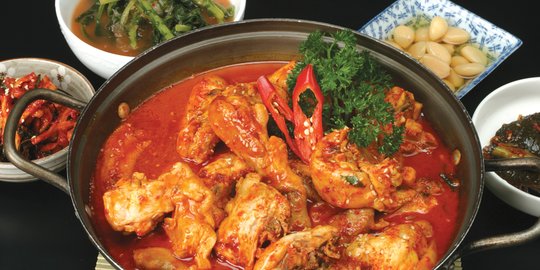 10 Makanan Terpedas di Dunia yang Bikin Ketagihan, Salah Satunya Sambal