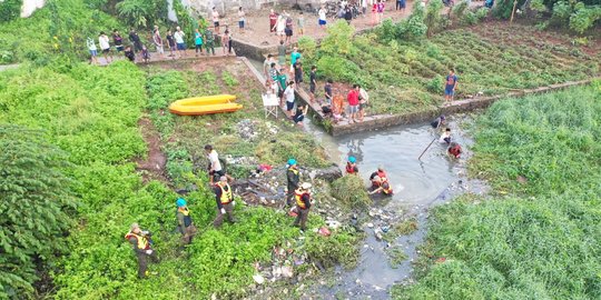 Bocah Lima Tahun di Tangerang Meninggal usai Terseret Banjir