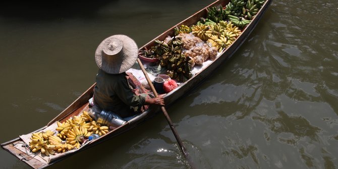 6 Tempat Wisata di Banjarmasin yang Indah dan Mempesona, Wajib Dikunjungi