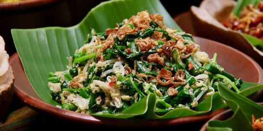 10 Sayur Urap Lezat yang Mudah Dicoba, Lengkap dengan Tips Tidak Cepat Basi