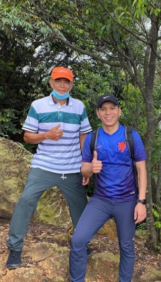 salut pria ini rela donorkan ginjal untuk ayahnya 039hadiah berharga039 terharu banget