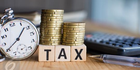 Per Hari Ini, Baru ada 24.711 Wajib Pajak Ikut Program Pengungkapan Sukarela