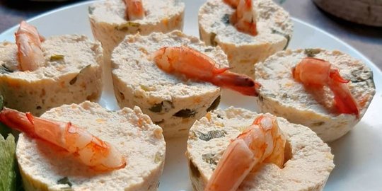 Resep Tahu Kukus Ayam yang Enak dan Sehat, Mudah Dibuat