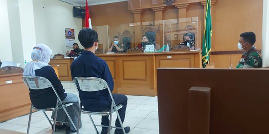 Sidang Penyekapan di Depok, Hakim Kapten Nurdin Pertanyakan Rp41 M Dititip ke Korban
