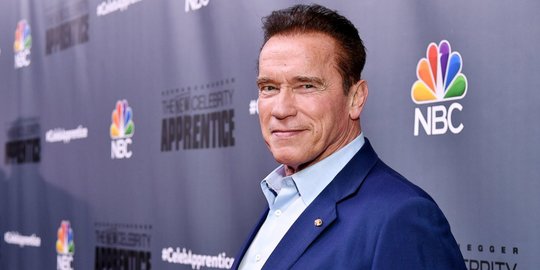 Arnold Schwarzenegger Sebut Rakyat Rusia Dibohongi Pemimpinnya