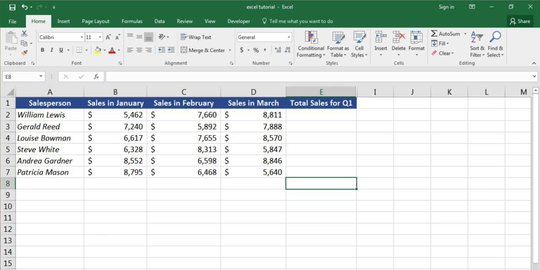 Menyisipkan Ceklis di Excel, Begini Caranya yang Mudah dan Praktis