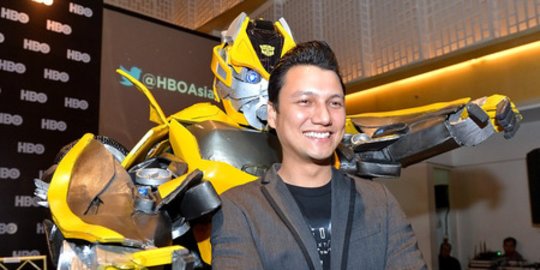 Mulai Jarang Tampil di TV, Christian Sugiono Ungkap Kesibukannya saat Ini