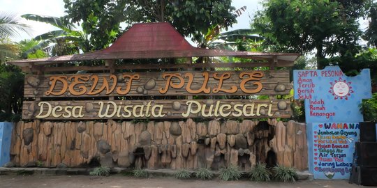 Desa Wisata Pulesari Jogja, Tempat Rekreasi Keluarga yang Pas untuk Liburan