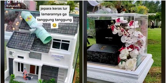Viral Lamaran Pernikahan di Jepara Bikin Heboh, Ini Seserahan yang Dibawa