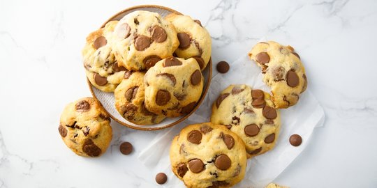 Teman Minum Susu, Kopi Atau Teh, Manisnya Classic Cookies Tak Bosan Dimakan