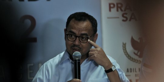 Melirik Harta Sudirman Said yang Kini Komisaris Utama Transjakarta: Capai Rp4,6 M