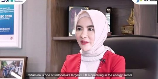 Dirut Pertamina: Transisi Energi Jadi Isu Prioritas, Perusahaan Energi Jadi Pemimpin