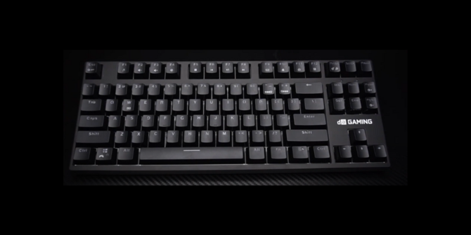 keyboard digital alliance meca warrior