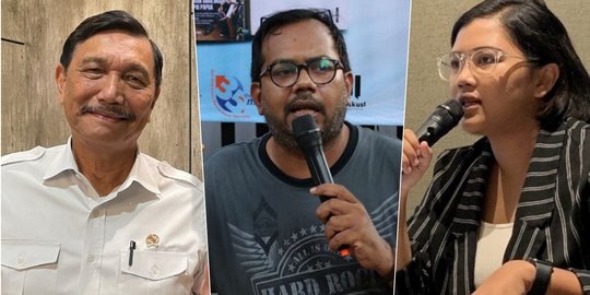 Haris Azhar & Fatia Maulidiyanti Ditetapkan Tersangka Pencemaran Nama Baik