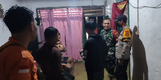 Diguyur Hujan 12 Jam, 243 Rumah di Musi Rawas Terendam Banjir