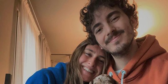 Relationship Goals, Ini 4 Potret Pembalap MotoGP Francesco Bagnaia & Kekasih