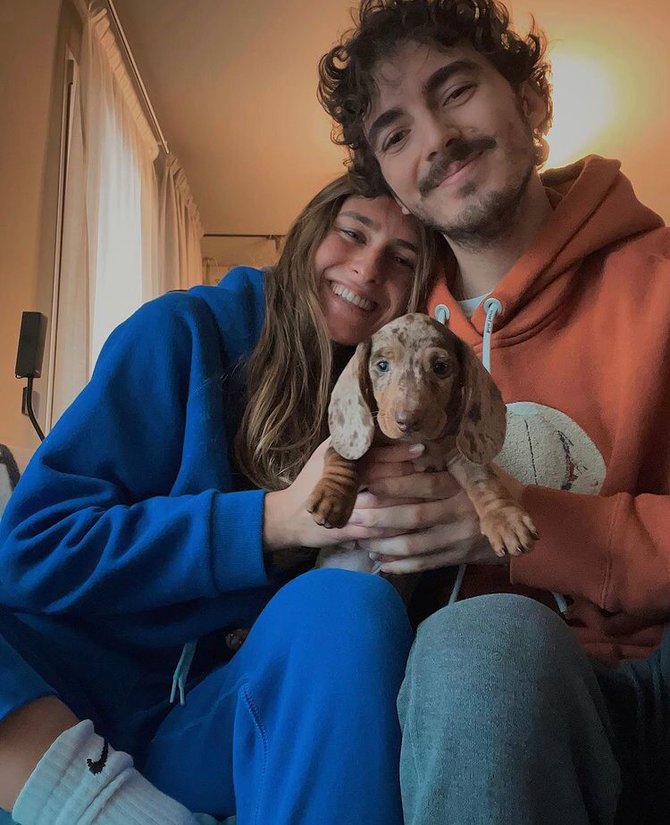 francesco bagnaia amp kekasih