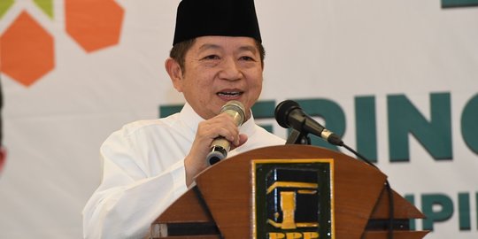 Suharso: Insya Allah PPP Bangkit pada Pemilu 2024