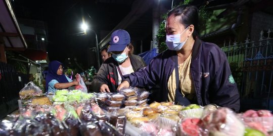 Menengok Wisata Kampung Kue di Surabaya, Raup Omzet Rp15 Juta Sehari