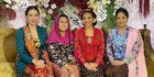 Pesona Annisa Pohan di Momen Siraman Putri Tanjung Ramai Dipuji Cantik dan Manglingi