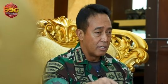 Panglima Murka Danki Bohong soal Kronologi 3 TNI Gugur di Papua, Ini Perintahnya