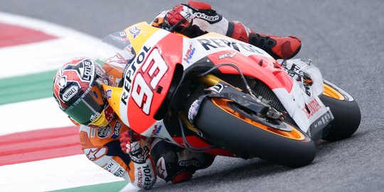 Breaking News: Marc Marquez Gegar Otak, Tak Turun Balap MotoGP Mandalika