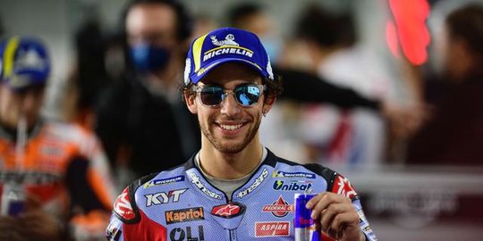 4 Fakta Enea Bastianini, Pembalap Italia yang Pernah Tolak Akademi VR46