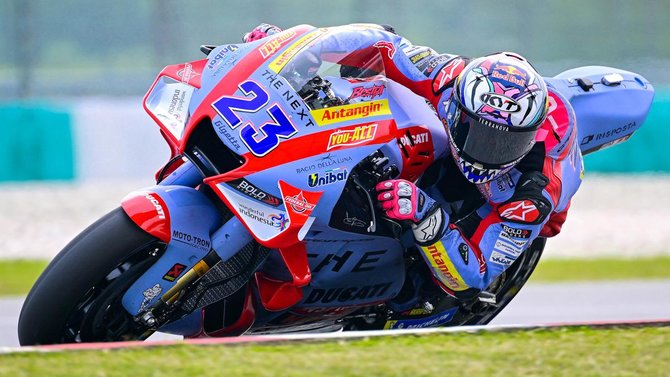 4 fakta enea bastianini pembalap italia yang pernah tolak akademi vr46