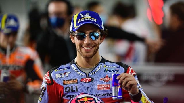 4 fakta enea bastianini pembalap italia yang pernah tolak akademi vr46