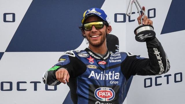 4 fakta enea bastianini pembalap italia yang pernah tolak akademi vr46