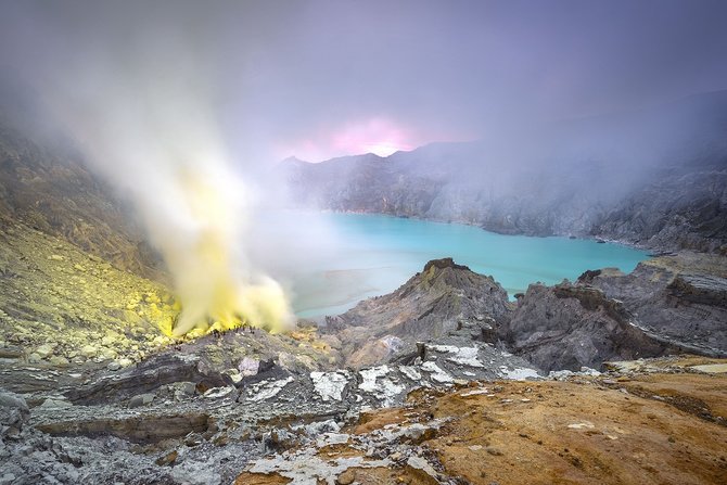 destinasi wisata banyuwangi mulai buka