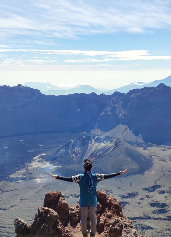 gunung raung