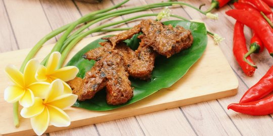 Resep Ayam Merah Lezat Antigagal