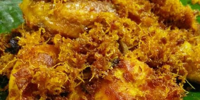6 Resep Ayam Serundeng Gurih dan Manis, Cocok untuk Menu Harian