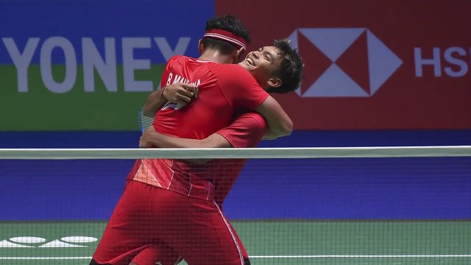juara di all england 2022 ini 4 fakta pasangan ganda putra bagasfikri