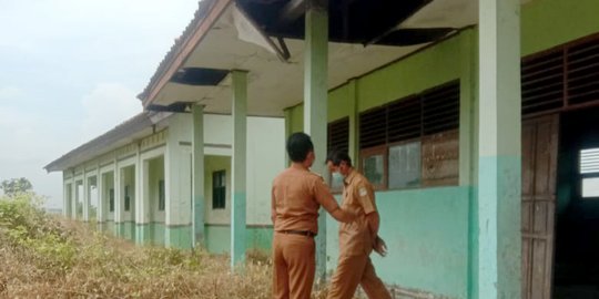 Sejumlah Sekolah di Kabupaten Bekasi Rusak Parah, Perbaikan Direncanakan 2023