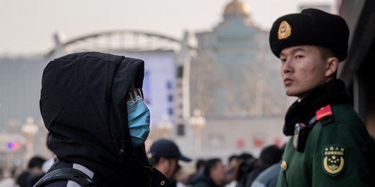 China Bantah Dua Pasien Positif Meninggal karena Covid-19